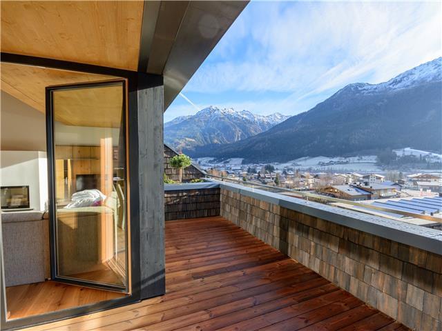 Penthouse Am Sonnenhang Neukirchen am Großvenediger Eksteriør bilde