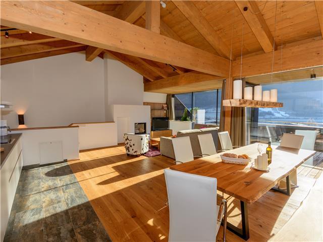 Penthouse Am Sonnenhang Neukirchen am Großvenediger Eksteriør bilde