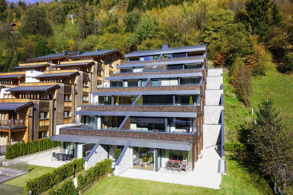 Penthouse Am Sonnenhang Neukirchen am Großvenediger Eksteriør bilde