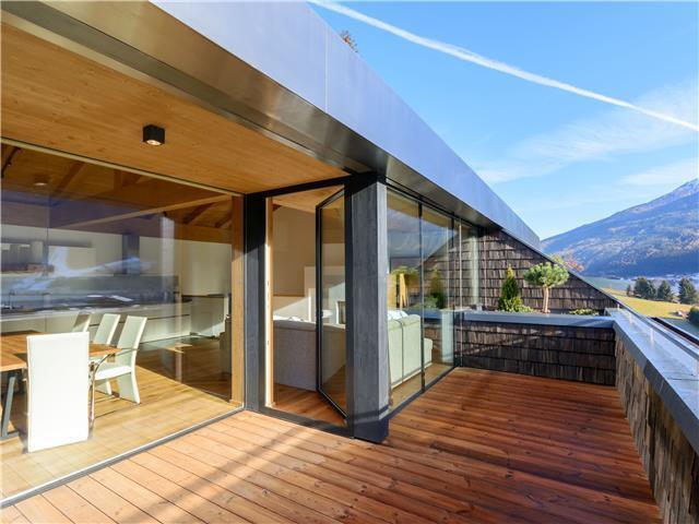 Penthouse Am Sonnenhang Neukirchen am Großvenediger Eksteriør bilde