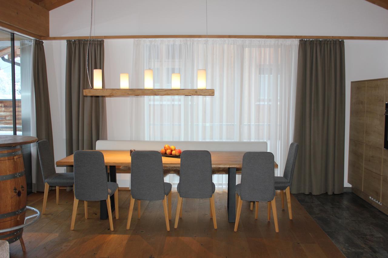Penthouse Am Sonnenhang Neukirchen am Großvenediger Eksteriør bilde