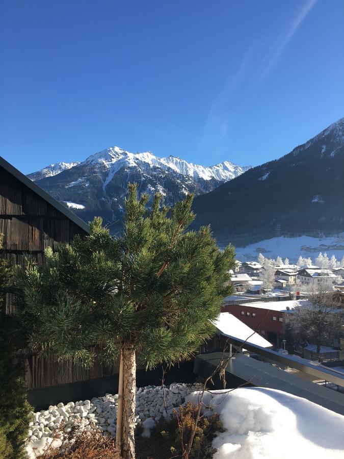 Penthouse Am Sonnenhang Neukirchen am Großvenediger Eksteriør bilde