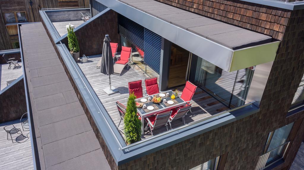Penthouse Am Sonnenhang Neukirchen am Großvenediger Eksteriør bilde