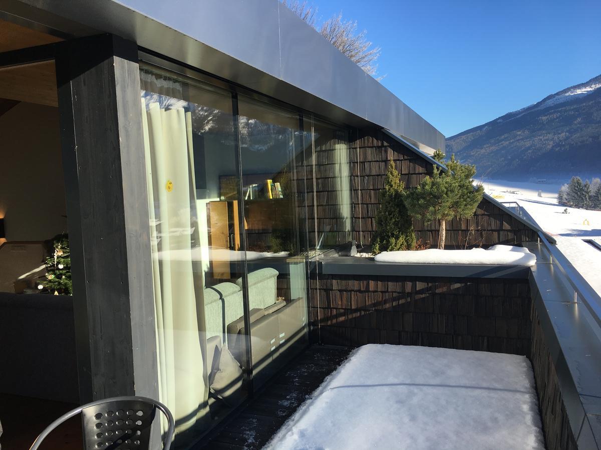 Penthouse Am Sonnenhang Neukirchen am Großvenediger Eksteriør bilde