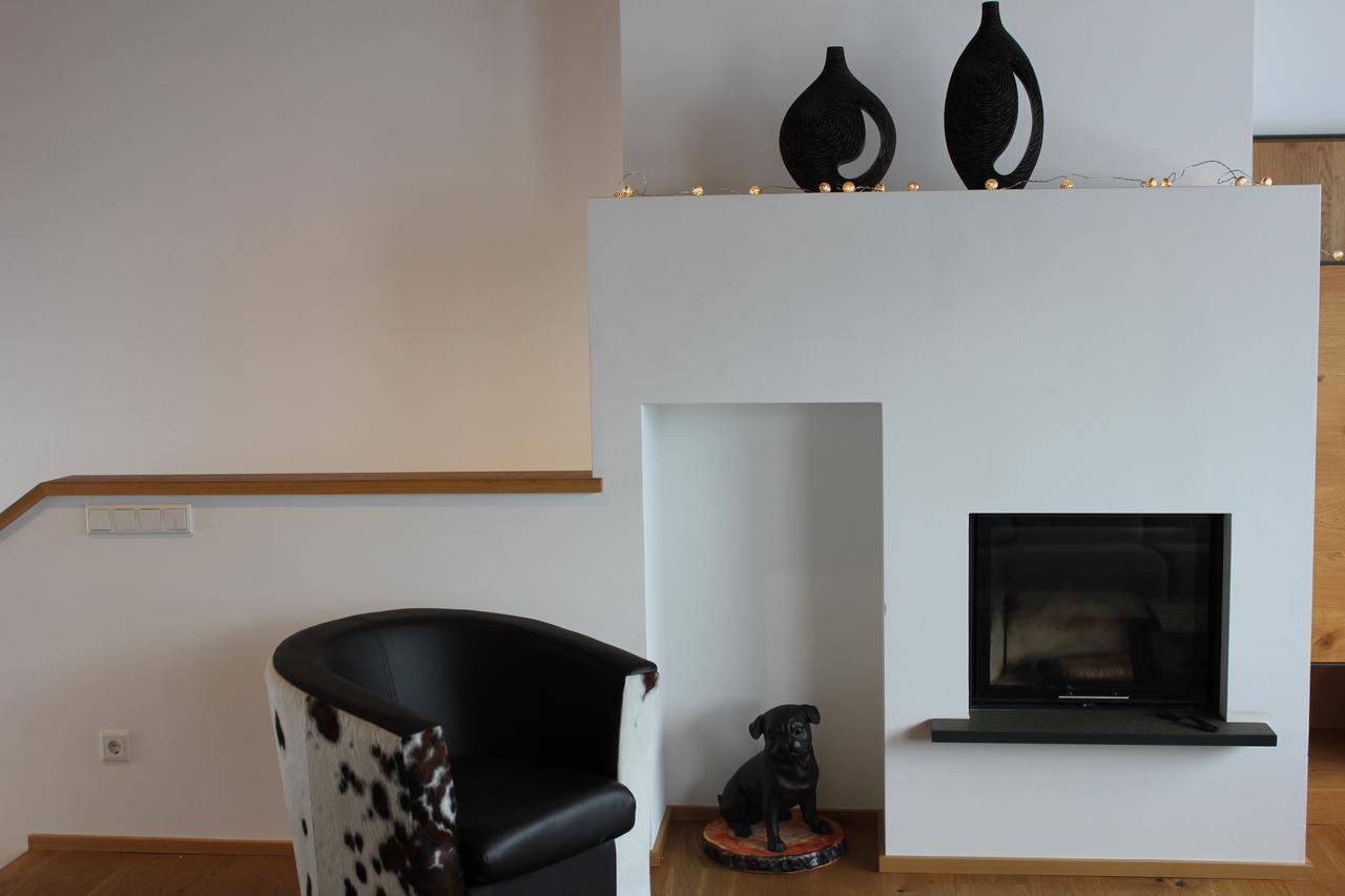 Penthouse Am Sonnenhang Neukirchen am Großvenediger Eksteriør bilde