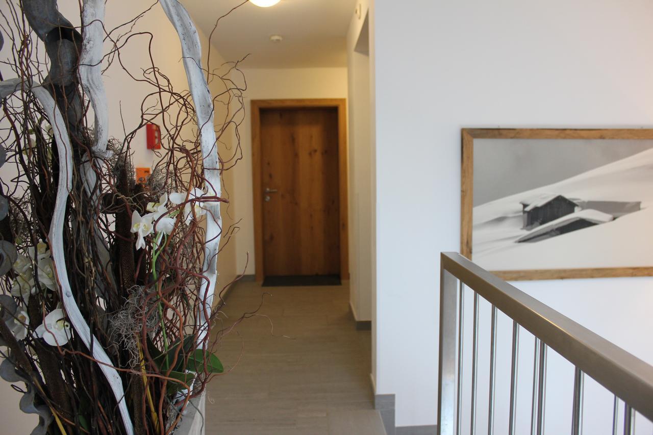 Penthouse Am Sonnenhang Neukirchen am Großvenediger Eksteriør bilde