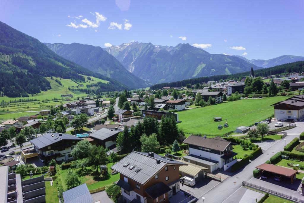 Penthouse Am Sonnenhang Neukirchen am Großvenediger Eksteriør bilde